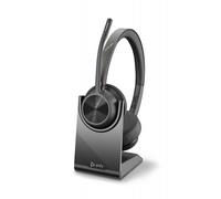 POLY Voyager 4320 UC Auricolare Wireless A Padiglione Ufficio USB tipo-C Bluetoo