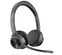 Poly Voyager 4320 UC Headset USB-A per Microsoft Teams