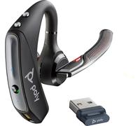 POLY Voyager 5200 Auricolare Bluetooth USB-A + Dongle BT700 - Nouvo