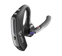 POLY Voyager 5200-M Office Headset +USB-C to Micro USB Cable AURICOLARI, Nero