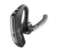 POLY Voyager 5200 Office Headset +USB-C to Micro USB Cable AURICOLARI, Nero