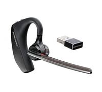POLY Voyager 5200 UC Auricolare Wireless In-ear Ufficio Bluetooth Nero (5200 UC