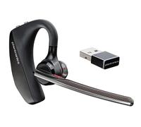 POLY Voyager 5200 UC Auricolare Wireless In-ear Ufficio Bluetooth Nero - Nouvo