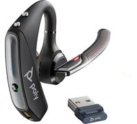 POLY Voyager 5200 UC Cuffia USB-A + Dongle BT600 TAA - Nouvo