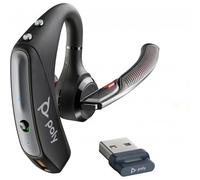 Poly Voyager 5200 UC sistema headset Bluetooth incl. BT-600