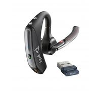 POLY Voyager 5200 USB-A Bluetooth Headset +BT700 dongle (5200 Headset Wireless -