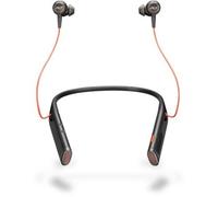 POLY Voyager 6200 UC Auricolare Wireless In-ear, Passanuca Ufficio Bluetooth Ner