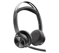 Poly Voyager Focus 2 Headset On-Ear Cuffia 5.1 Stereo Soppressione del 9T9J6AA