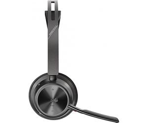 Poly Voyager Focus 2 -M USB-C-C HS +USB-C/A