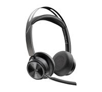 Poly Poly Voyager Focus 2 Microsoft Teams Certified UsB-C-C Headset +usB-C/a Ada