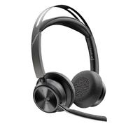 Poly Poly Voyager Focus 2 Microsoft Teams Certified UsB-C-C Headset +usB-C/a Ada