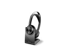 Poly Voyager Focus 2 UC Auricolare Con cavo e senza cavo A Padiglione Ufficio US