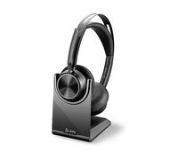 Poly Voyager Focus 2 UC - Headset - On-Ear - Bluetooth ( 213727-01 )