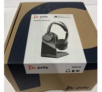 Poly Cuffia Voyager Focus 2 UC On-Ear Bluetooth (213727-02)