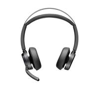 Poly Voyager Focus 2 USB-C-C Headset +USB-C/A Adapter (POLY VOYAGER FOCUS 2 USB-