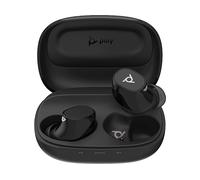 POLY Voyager Free 20 Black Earbuds +Basic Charge Case AURICOLARI, Nero