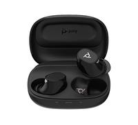 POLY Voyager Free 20 Black Earbuds +Basic Charge Case AURICOLARI WIRELESS, Nero