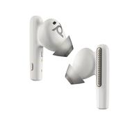 Poly Voyager Free 60/60+ Microsoft Teams Certified White Earbuds 8L5B0AA