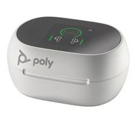 HP - POLY ENTERPRISE AUDIO (NG) - Voyager Free 60/60+ White Earbuds (2 Pieces) - SPEDIZIONE GRATUITA