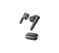 Poly Voyager Free 60 auricolari senza fili - Microfoni a cancellazione di rumore