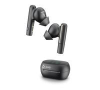 Poly Voyager Free 60+ auricolari true wireless - Cancellazione del rumore per ch