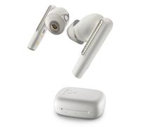Poly Voyager Gratis 60 UC Ms W/ BT 700 Usb-A Bluetooth Earbuds Bianco Viaggio/F