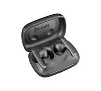 Poly Voyager Free 60 UC Black Basic Charge Case Cuffia 8L580AA