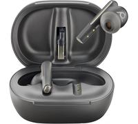 POLY - Custodia di ricarica touchscreen nera Voyager Free 60+ UC per adattatore USB-A BT700