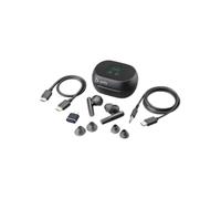 POLY Voyager Free 60+ UC Auricolare Wireless In-ear Musica e Chiamate USB tipo-C Bluetooth Nero (VOYAGER FREE 60+ UC W/TS CHARG