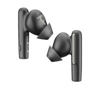 POLY Voyager Free 60 UC M Carbon Black Earbuds +BT700 USB-A Adapter +Basic Charge Case AURICOLARI, Nero