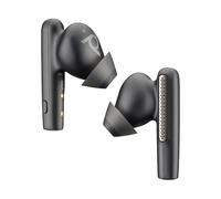 POLY Voyager Free 60+ UC nero antracite + adattatore BT700 USB-C + custodia di ricarica con touch screen - Nouvo