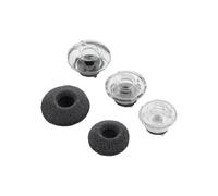 Poly Voyager Legend 50/30 Eartips Auricolari di ricambio in silicone disponibili in 3 taglie: S, M e L
