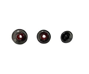 POLY Voyager Legend 50/30 Eartips S/M/L AV4P4AA - Set di 3 cuscinetti auricolari in silicone per una vestibilità personalizzata e confortevole