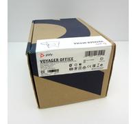 Poly Voyager Ufficio Base Cb7222 CD per Voyager 4300 UC & Voyager Focus2 Cuffie