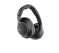 VOYAGER SURROUND 80 UC, TEAMS, USB-C, USB-C/A ADAPTER, (VS80T, BT700C), BLACK, WW