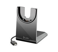 Poly Voyager USB-C Charging Stand Accessori audio 783R7AA