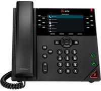 POLY Telefono IP VVX 450 a 12 linee abilitato per PoE [8B1L7AA#AC3]