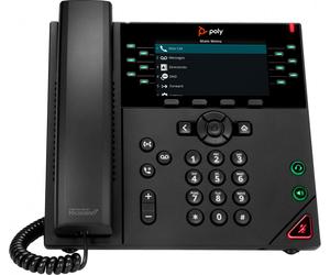 Poly VVX 450 12-Line IP Phone and PoE-enabled No localization 8B1L7AA#AC3