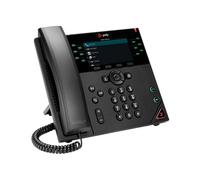 POLY Telefono IP VVX 450 a 12 linee abilitato per PoE [8B1L7AA#AC3]