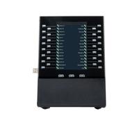 Poly VVX EM50 Expansion Module Telefono voip Voice over ip Plug and play 85X07AA