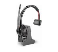 POLY W8210 CUFFIE BLUETOOTH, Nero