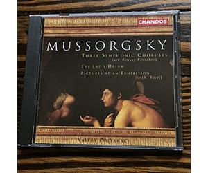 Polyansky,V. - Lad's Dream/Three Symphonic Ch