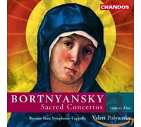 Polyansky,Valeri - Bortnyansky: Concerti Sacri Vol.5