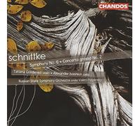 Polyansky,Valeri - Schnittke: Sinfonia N.6 Concerto Grosso
