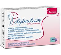 Polybactum 3 Ovuli Vaginali