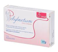 Polybactum® Ovuli Vaginali 3 pz Ovuli vaginali