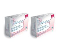 Polybactum® Ovuli vaginali Set da 2 2x9 pz Ovuli vaginali