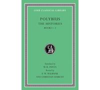 Polybius The Histories, Volume I (Copertina rigida) Loeb Classical Library