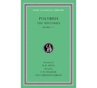 Polybius The Histories, Volume I (Copertina rigida) Loeb Classical Library