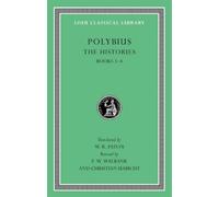 Polybius The Histories, Volume II (Copertina rigida) Loeb Classical Library